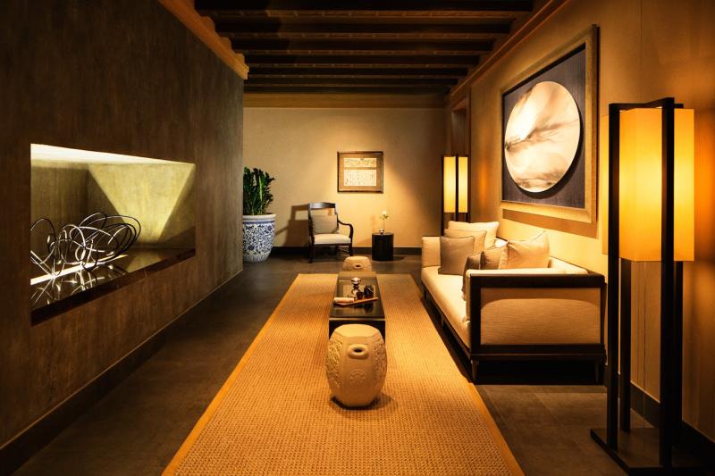 Restaurant The Peninsula