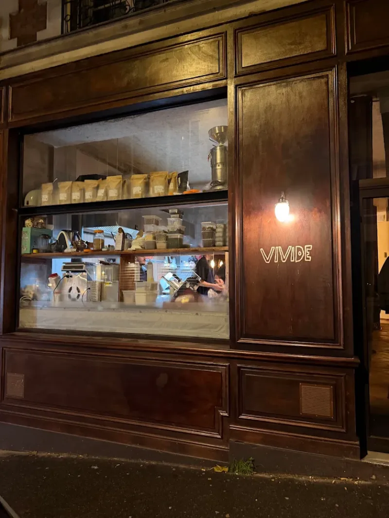Restaurant Vivide