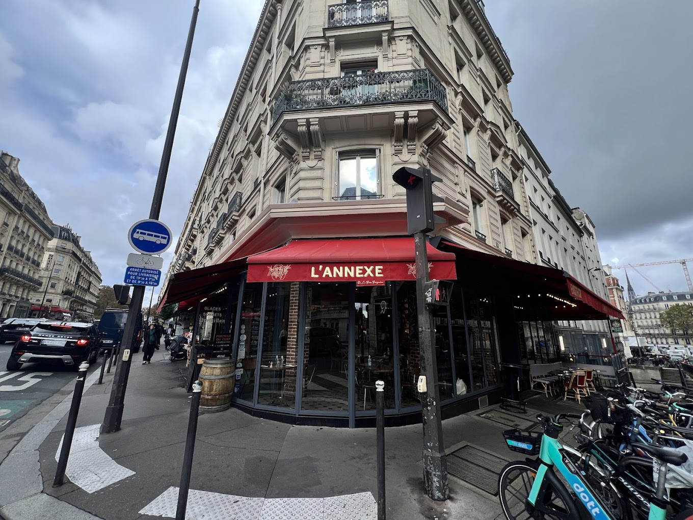 Restaurant L'Annexe de la Petite Périgourdine