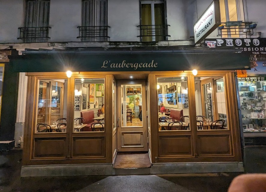 L'Aubergeade