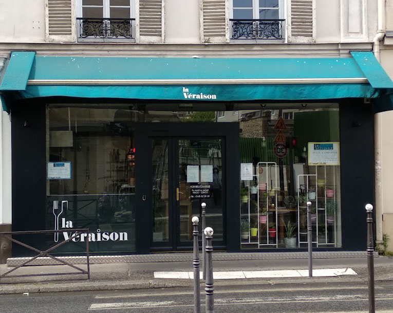 Restaurant La Veraison