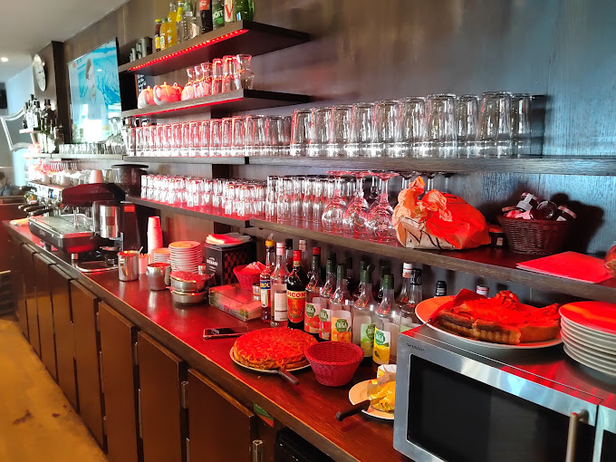 Restaurant Le Monaco