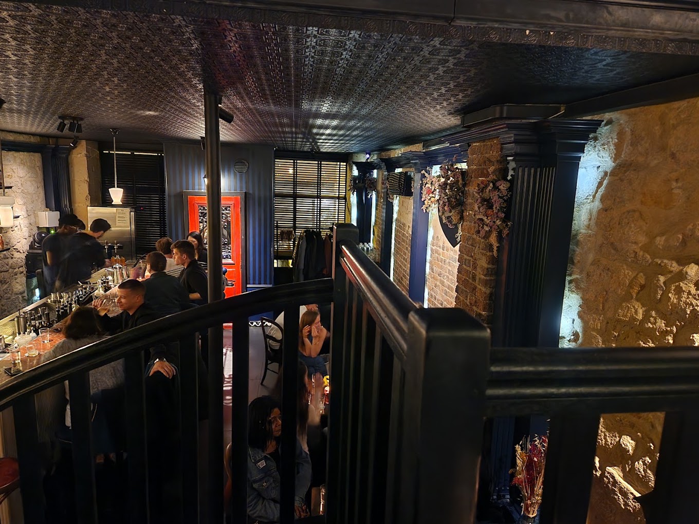 Restaurant Little Red Door