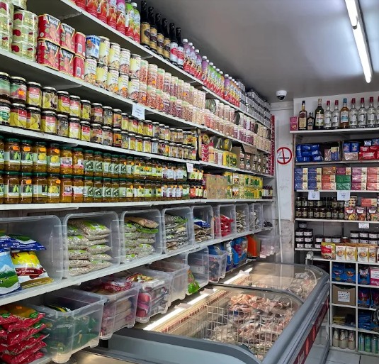 Restaurant Mauritius Bazar