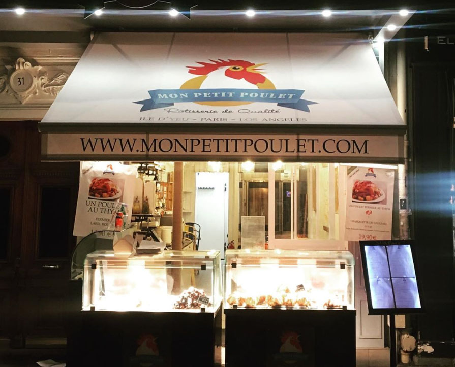 Restaurant Mon Petit Poulet