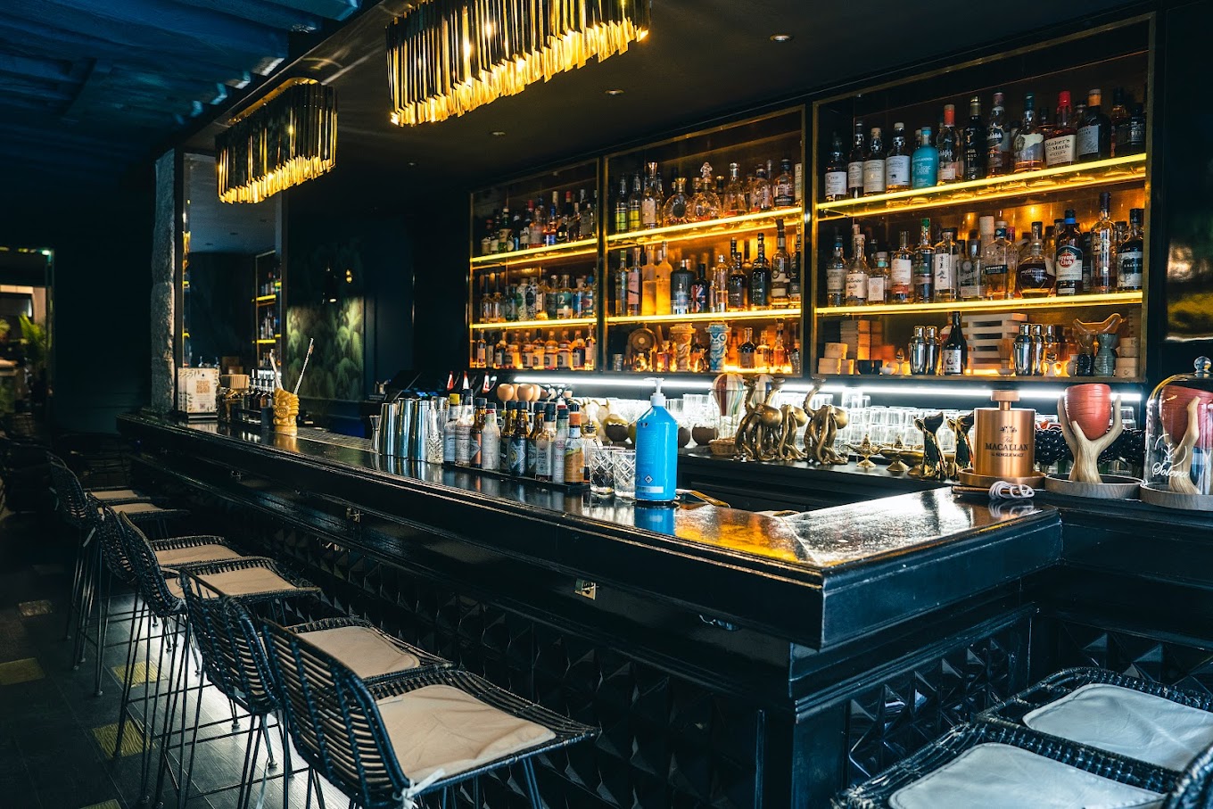 Restaurant Solera Paris