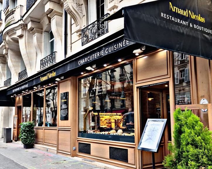 Restaurant Arnaud Nicolas