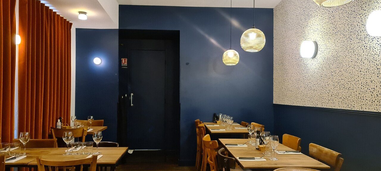 Restaurant Bidoche Boucherie Restaurant
