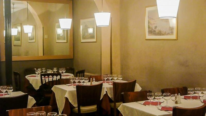 Restaurant La Voie Lactee