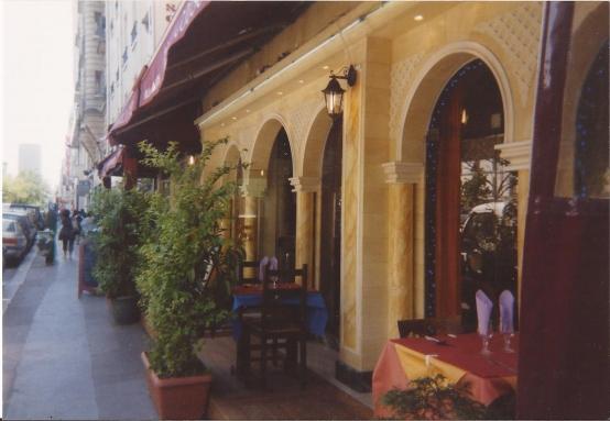 Restaurant Le Roi Du Couscous