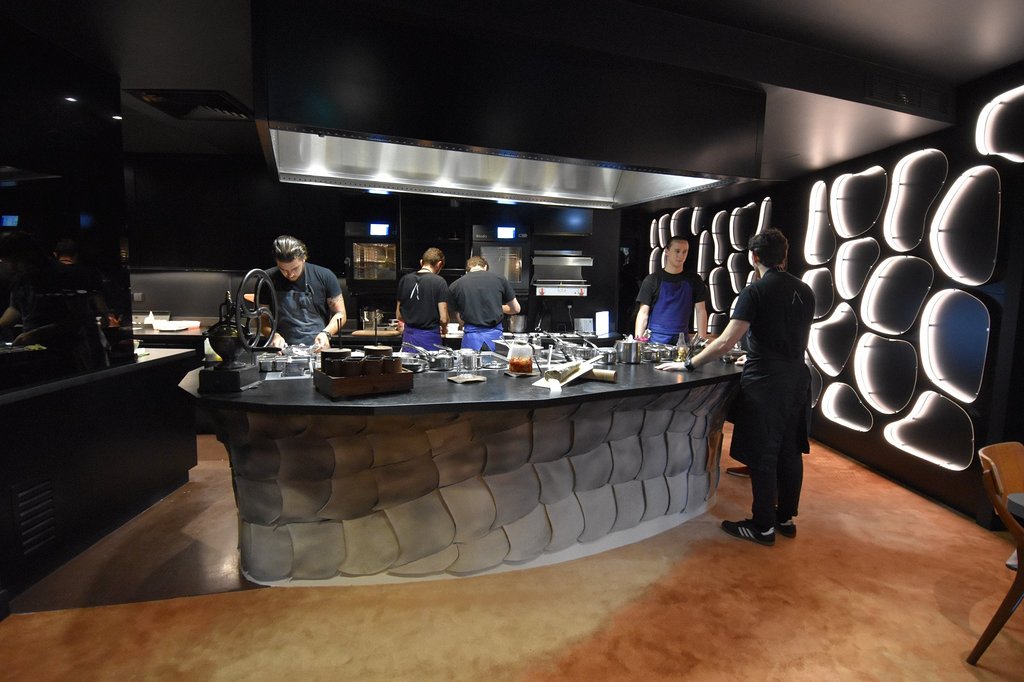 Restaurant Akrame