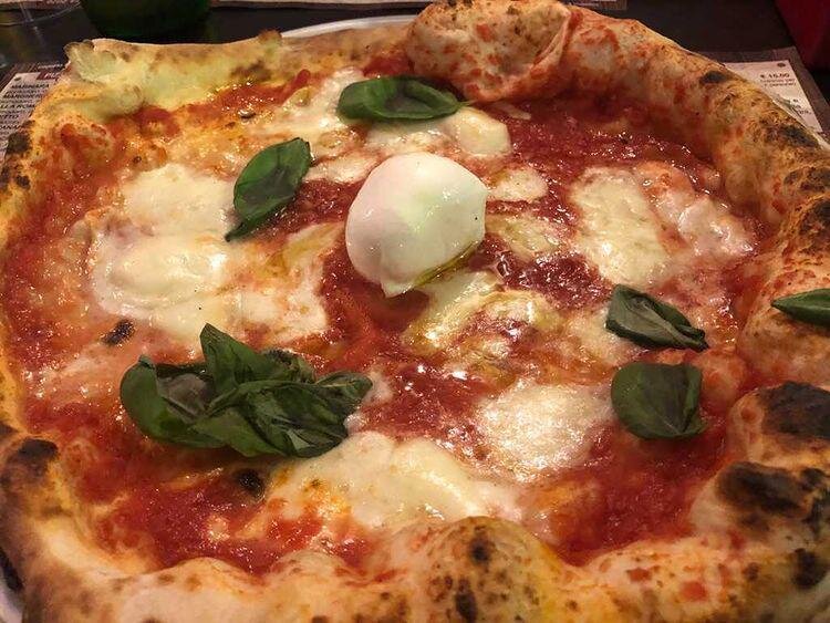 Restaurant Il Padrino