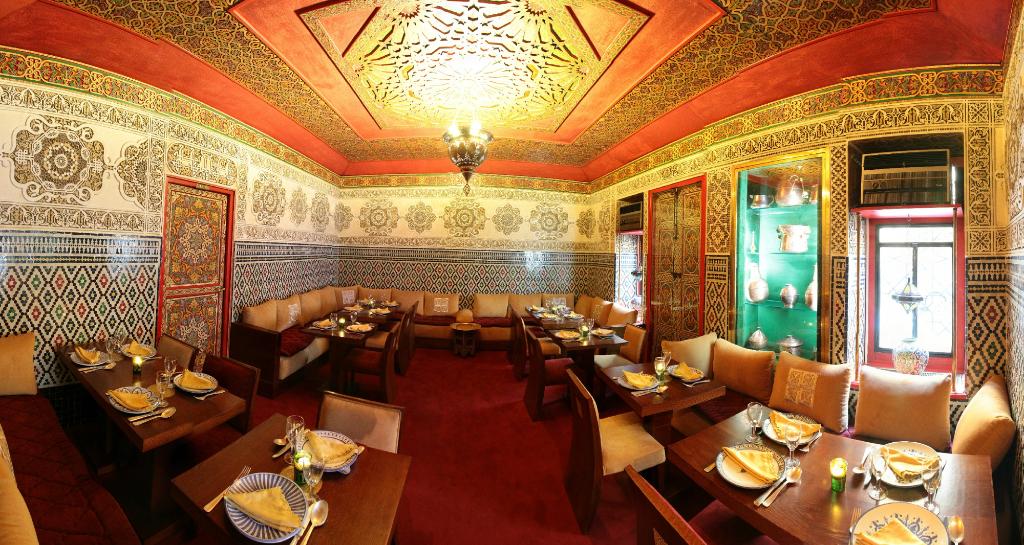 Restaurant Essaouira