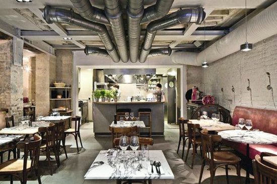 Restaurant Semilla