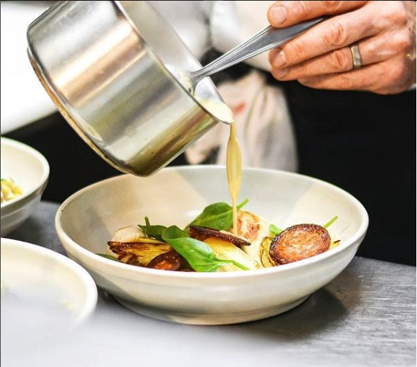 Restaurant L Atelier Ramey