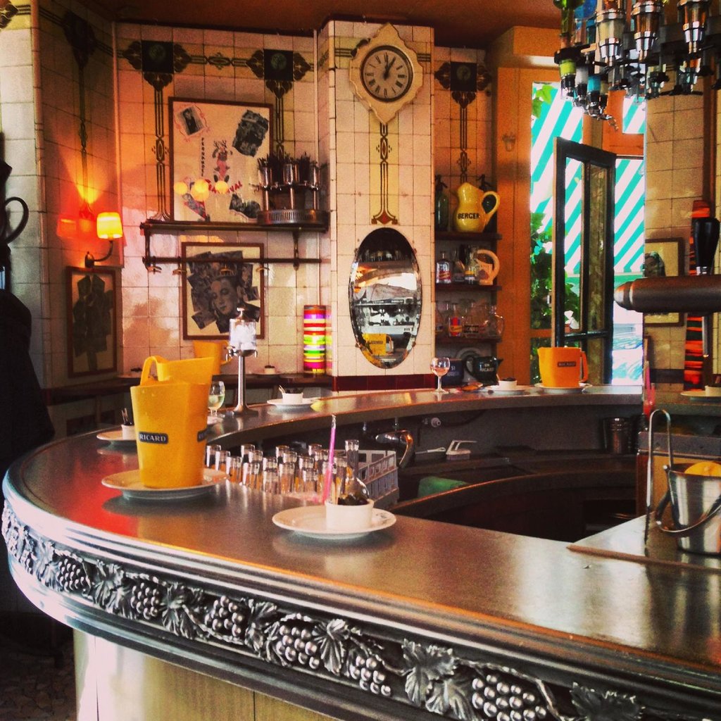 Restaurant Chez Janou