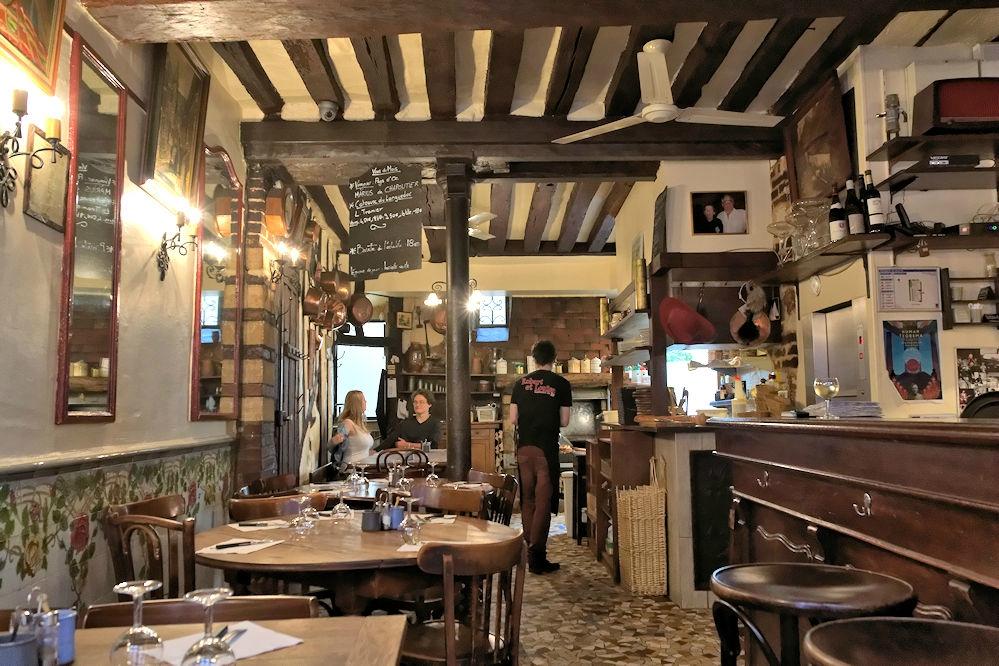 Restaurant Robert et Louise
