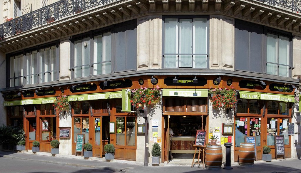 Restaurant Le Mesturet