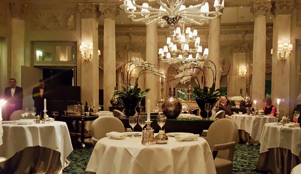 Restaurant Le Pre Catelan