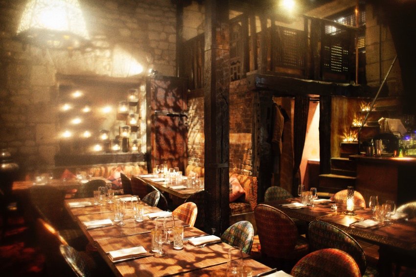 Restaurant Le 404
