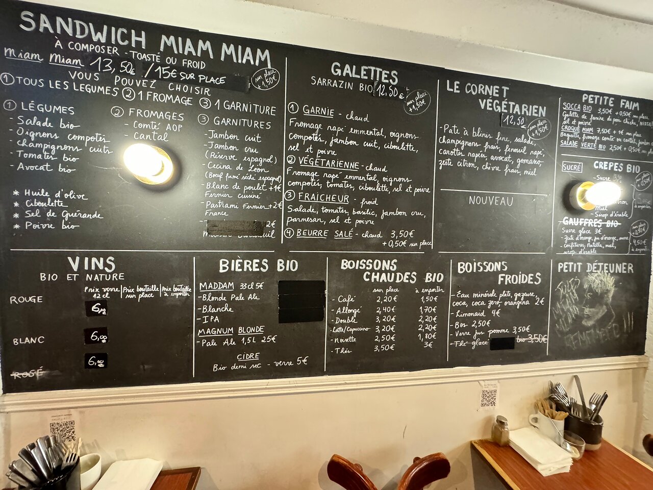 Restaurant Chez Alain Miam Miam
