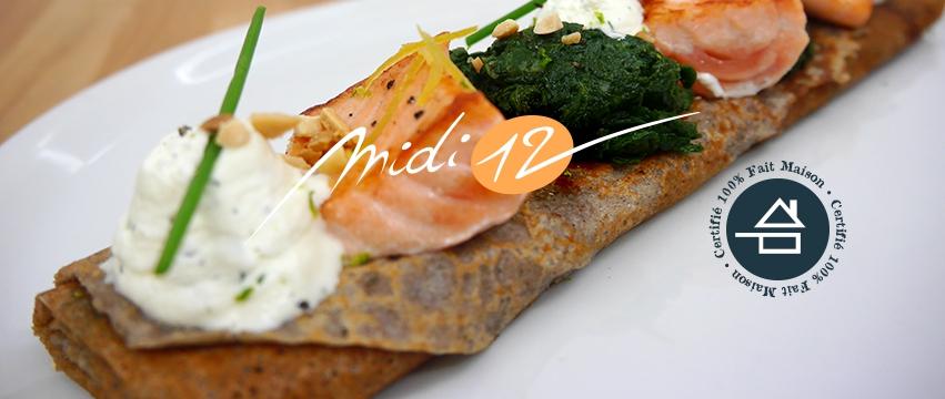 Restaurant Midi 12