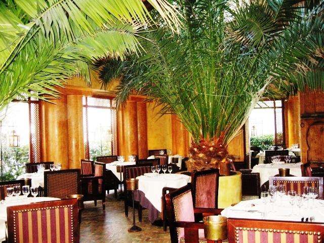 Restaurant La Maison de Charly