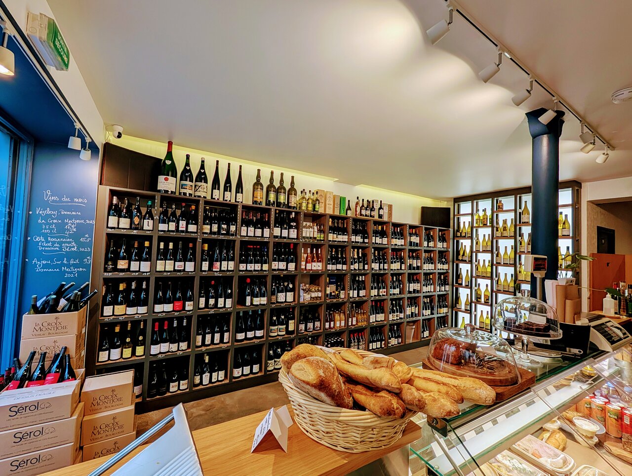Restaurant Les Epiciers