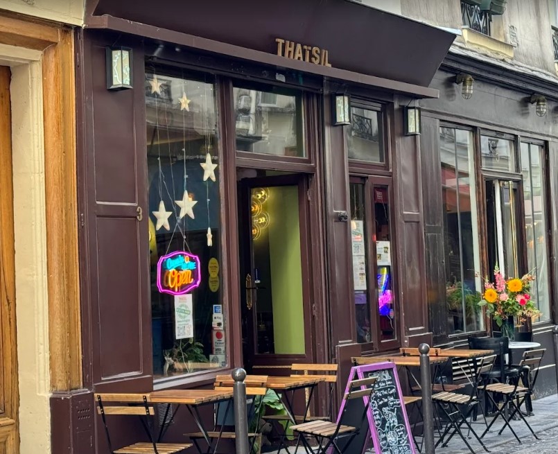 Restaurant Thaisil
