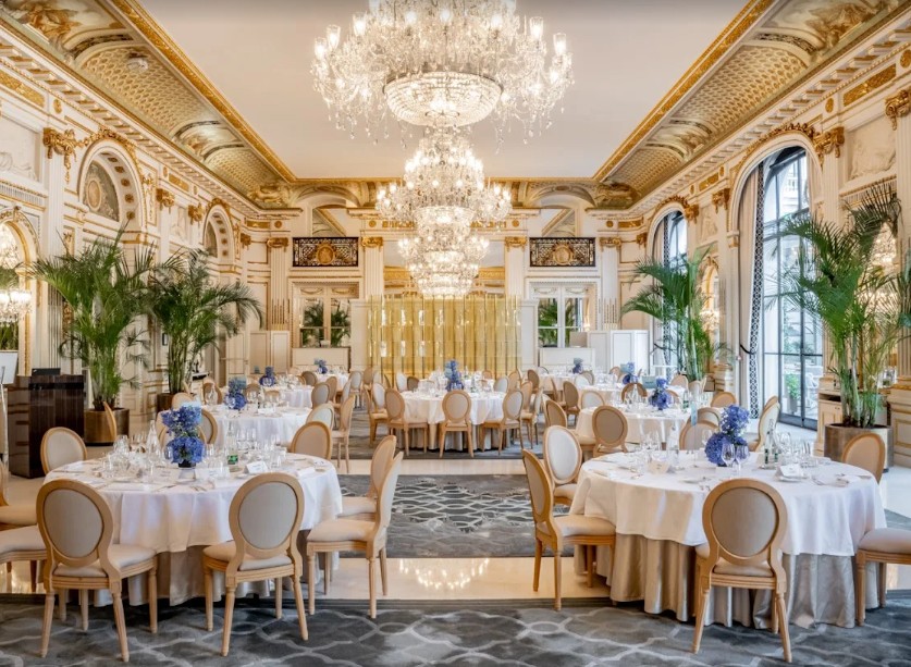 Restaurant The Peninsula