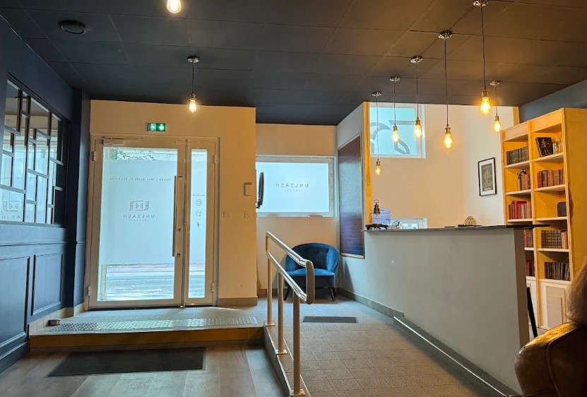 Restaurant UNLEASH Escape