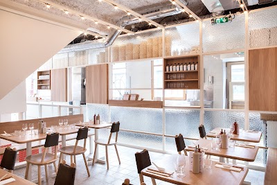 Restaurant 21G Dumpling