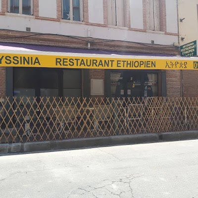 Restaurant Abyssinia Restaurant