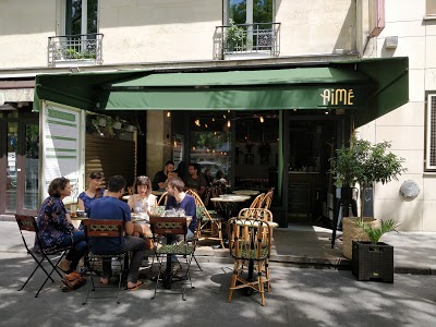 Restaurant Aime