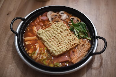 Restaurant Alilang Restaurant