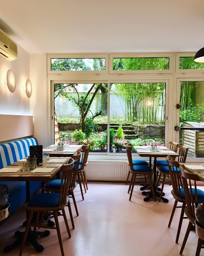 Restaurant Allegria Paris