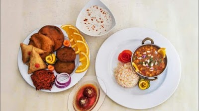 Restaurant Allo Indien