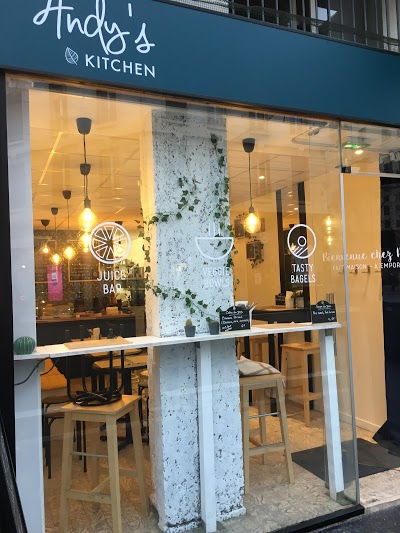 Restaurant Andy s Kitchen