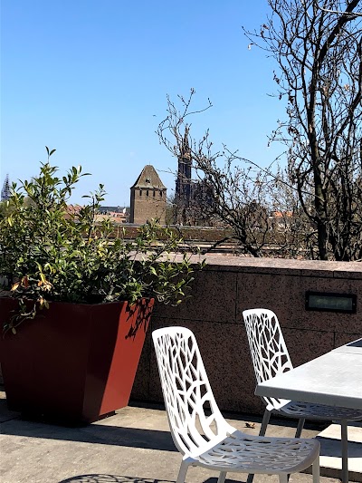 Le restaurant Art cafe