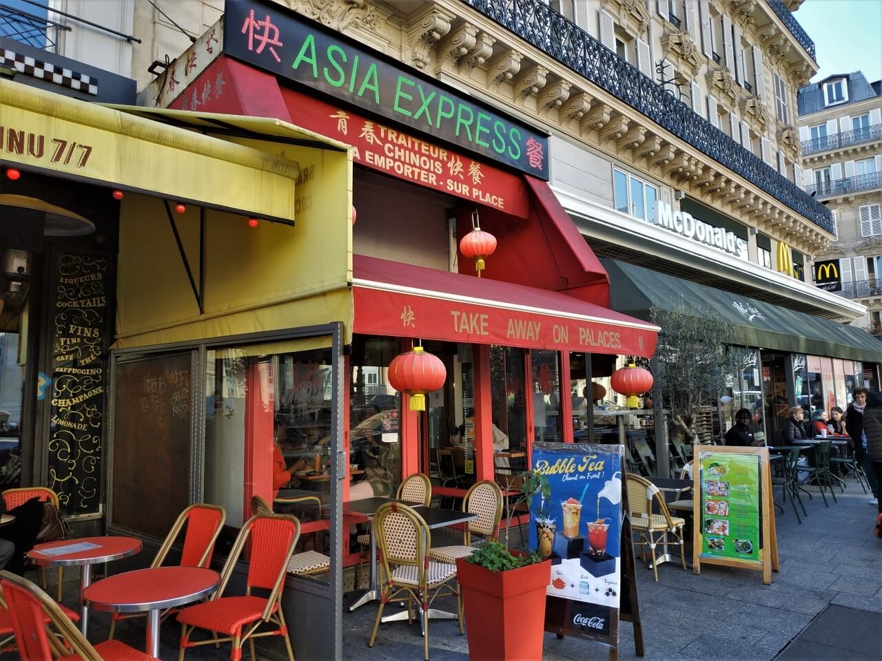 Restaurant Asia Express