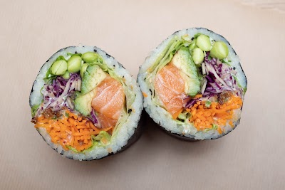 Restaurant Asian Burrito