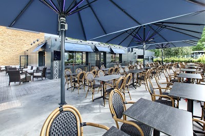 Le restaurant Au Bureau Merignac