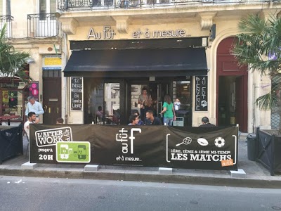 Restaurant Au Fut Et A Mesure