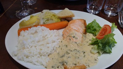 Restaurant Au petit chavignol