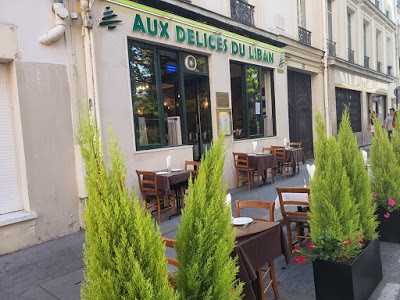 Restaurant Aux Delices du Liban
