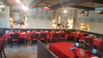 Restaurant Aux Secrets de Grand Mere