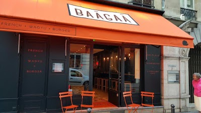 Le restaurant BAAGAA Trocadero