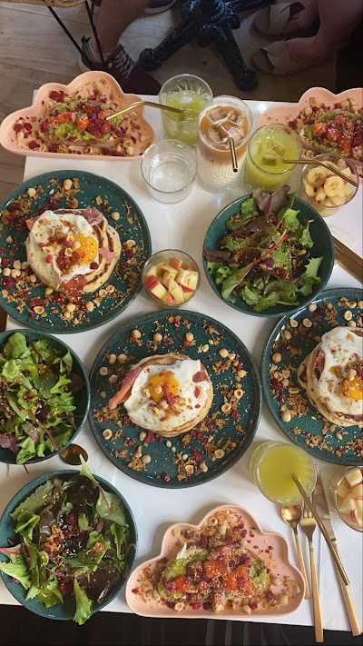 Restaurant Bali Corner