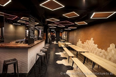 Restaurant Bar Demory Paris