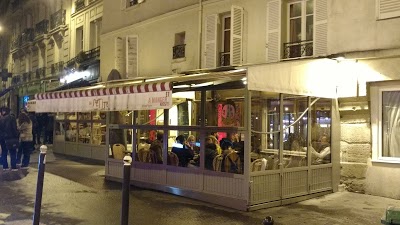 Le restaurant Bar La Petite